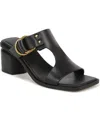 Franco Sarto Roux Slide Sandal In Black