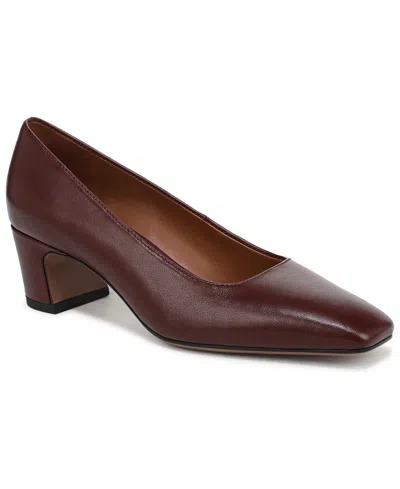 Franco Sarto Women's Salino Square Toe Pumps