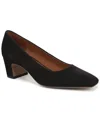 Franco Sarto Salino Square Toe Pump In Black
