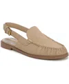 Franco Sarto Sully Slingback Loafer In Brown