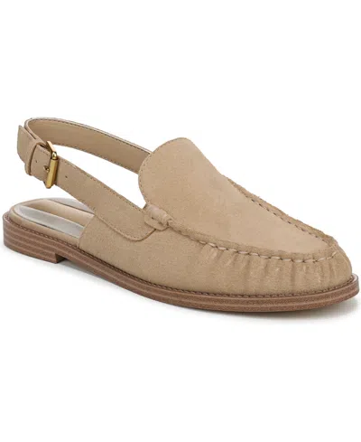 FRANCO SARTO WOMEN'S SULLY POINTED TOE SLINGBACK LOAFERS
