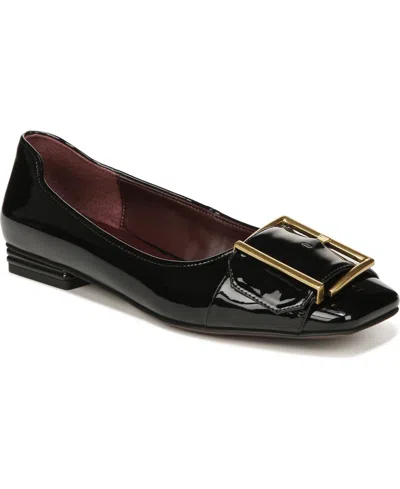 FRANCO SARTO WOMEN'S TAHLIA SQUARE TOE FLATS