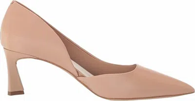 Franco Sarto Women's Tana Pump In Sand Leather In Brown