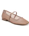 Franco Sarto Tinsley Mary Jane Flat In Pink