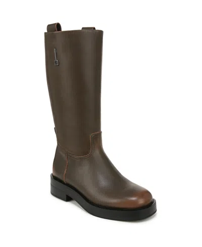 FRANCO SARTO WOMEN'S TREVI MID SHAFT BOOTS