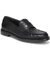 Franco Sarto Women's Yulisa Round Toe Penny Loafers In Black