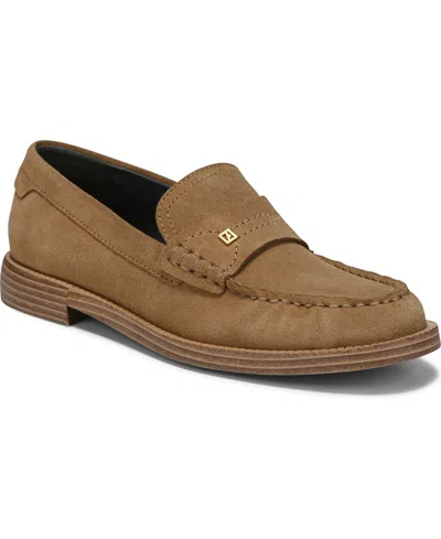 FRANCO SARTO WOMEN'S YULISA ROUND TOE PENNY LOAFERS