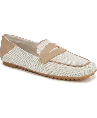 FRANCO SARTO WOMEN'S ZURY SQUARE TOE PENNY LOAFERS