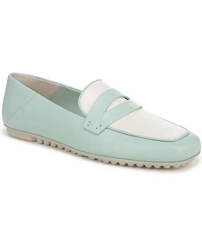 FRANCO SARTO WOMEN'S ZURY SQUARE TOE PENNY LOAFERS