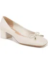 Franco Sarto Natalia Block Heel Pump In Multi