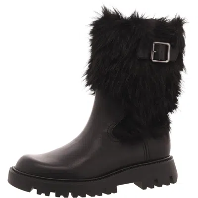 Franco Sarto Womens Solid Rubber Rain Boots