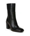 Franco Sarto Womens Stevie Mid Shaft Boots Regular Wide Calf