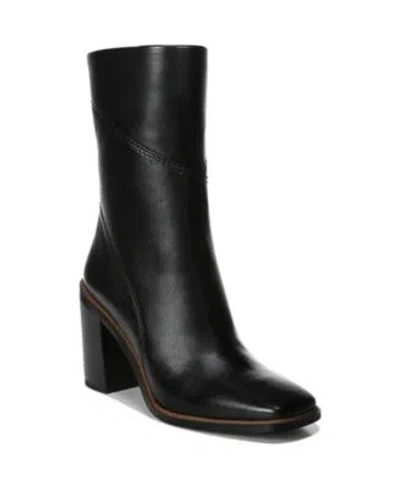 Franco Sarto Womens Stevie Mid Shaft Boots Regular Wide Calf