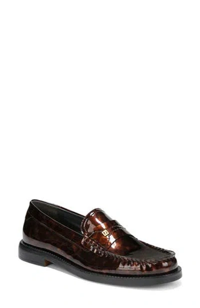 Franco Sarto Yulisa Loafer In Brown