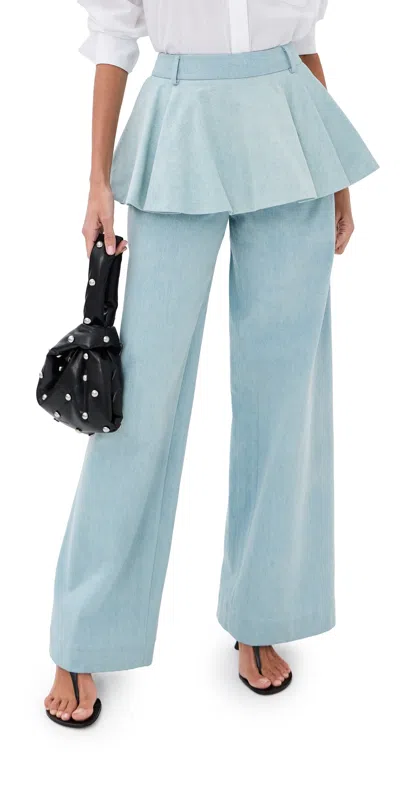 Francoise Dakota Pants Blue