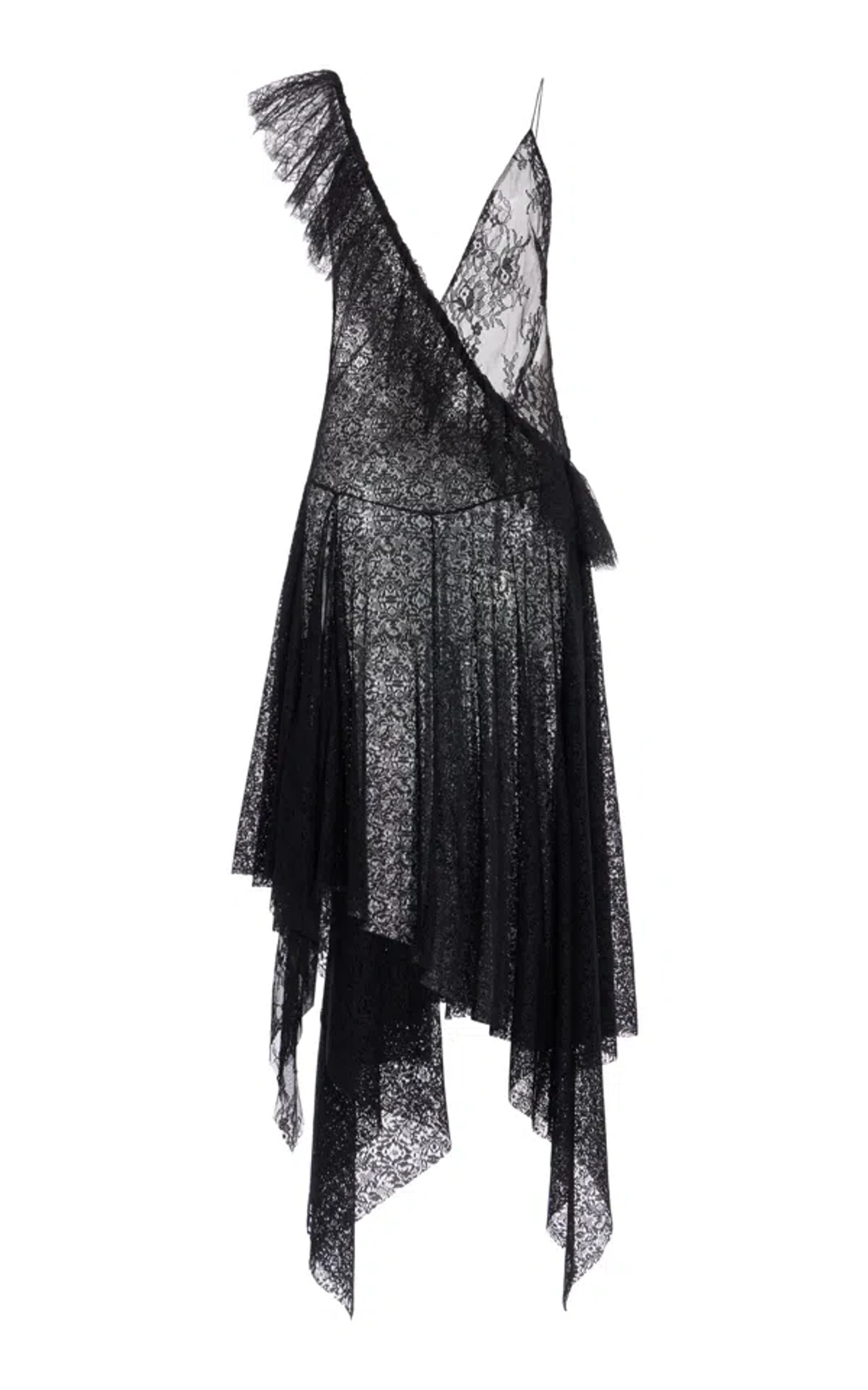 knee length dresses for ladies Francoise Lace Midi Dress main image 0