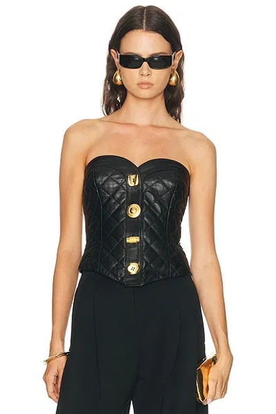 Francoise Gracie Top In Black