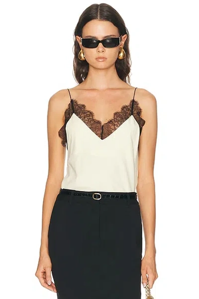 Francoise Layla Top In Butter