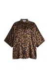 Francoise Moda Operandi In Animal Print
