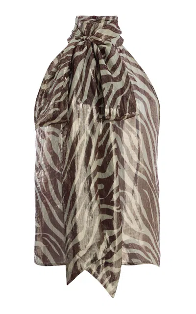 Francoise Moda Operandi In Brown