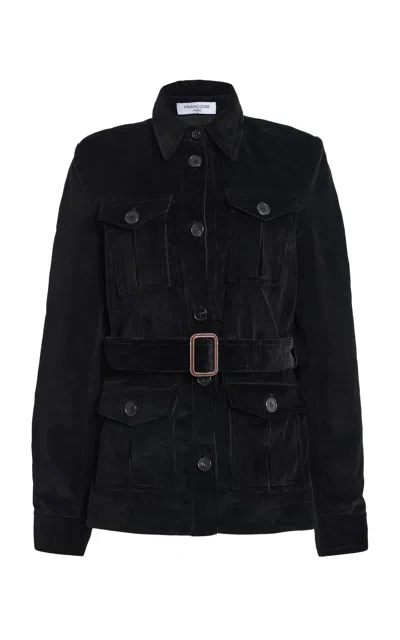 Francoise Moda Operandi In Black