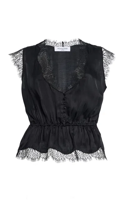 Francoise Moda Operandi In Black