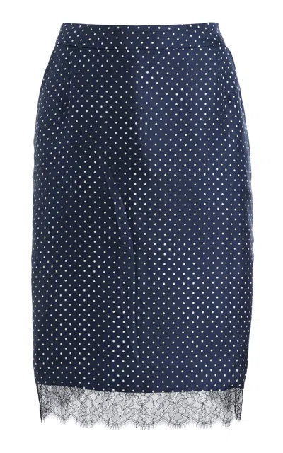 Francoise Moda Operandi In Blue