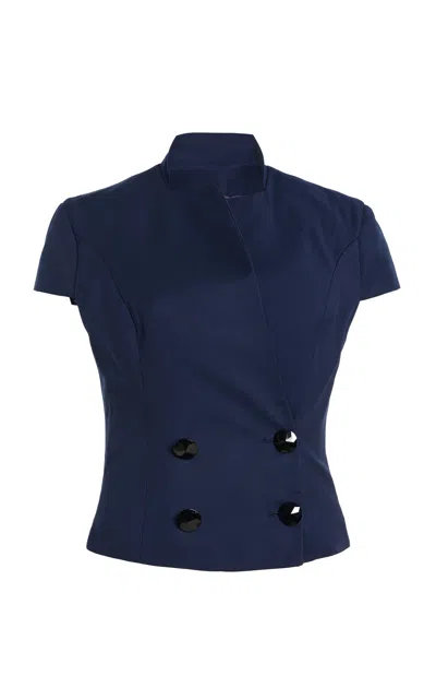 Francoise Moda Operandi In Blue