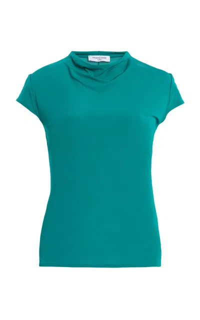 Francoise Moda Operandi In Green