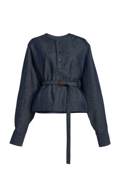 Francoise Moda Operandi In Blue