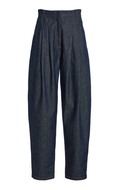 Francoise Moda Operandi In Blue