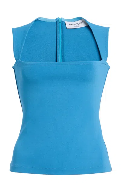 Francoise Moda Operandi In Blue