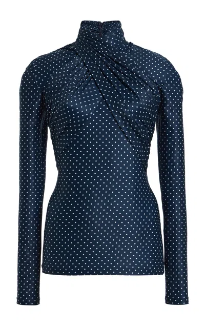 Francoise Moda Operandi In Blue