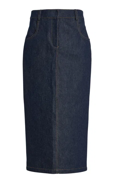 Francoise Moda Operandi In Blue