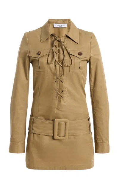 Francoise Moda Operandi In Brown