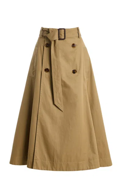 Francoise Moda Operandi In Green