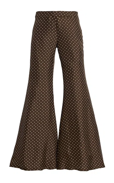 Francoise Moda Operandi In Brown