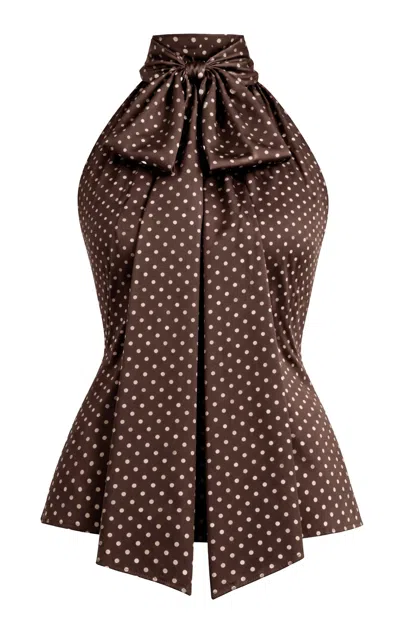 Francoise Moda Operandi In Brown