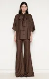 Francoise Moda Operandi In Brown