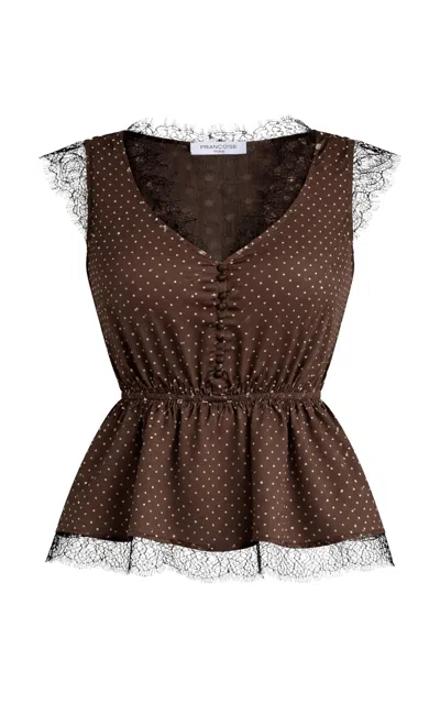 Francoise Moda Operandi In Brown