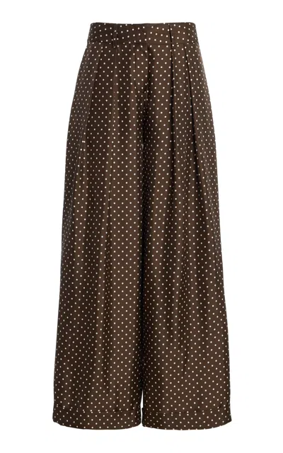 Francoise Moda Operandi In Brown