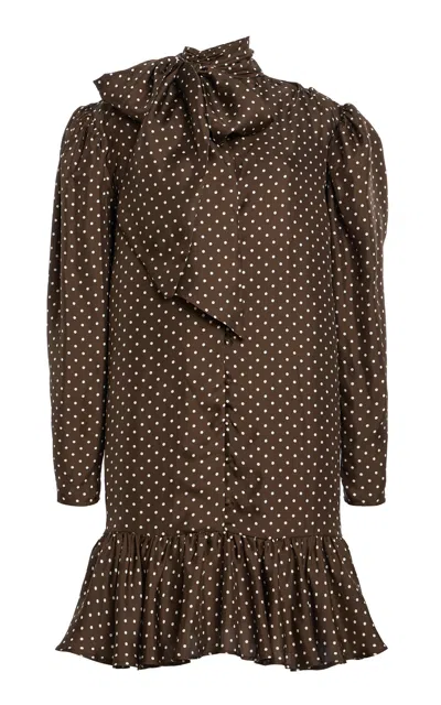 Francoise Moda Operandi In Brown