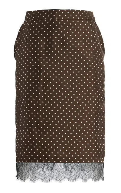 Francoise Moda Operandi In Brown