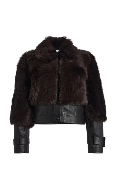 Francoise Moda Operandi In Brown