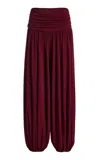 Francoise Moda Operandi In Burgundy