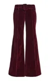 Francoise Moda Operandi In Burgundy