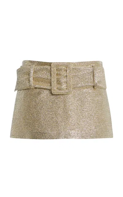 Francoise Moda Operandi In Gold