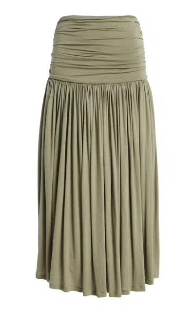 Francoise Moda Operandi In Green