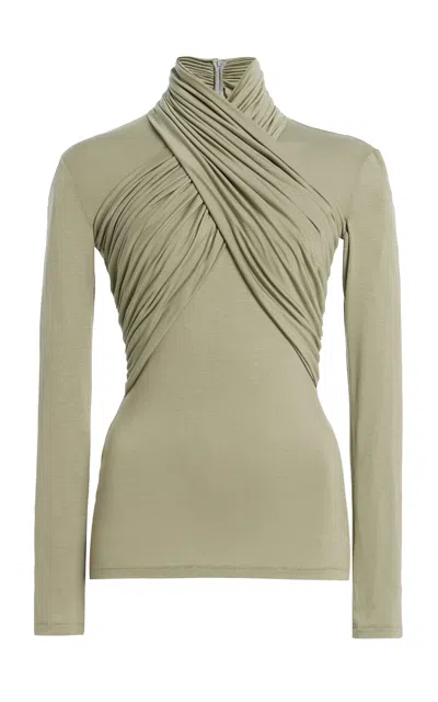 Francoise Moda Operandi In Green