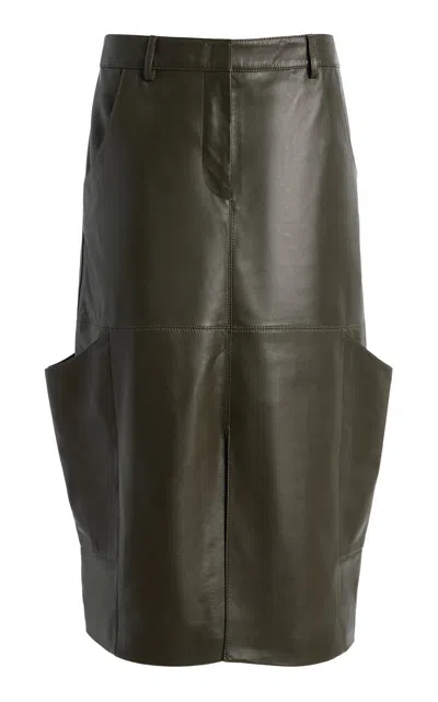 Francoise Moda Operandi In Green